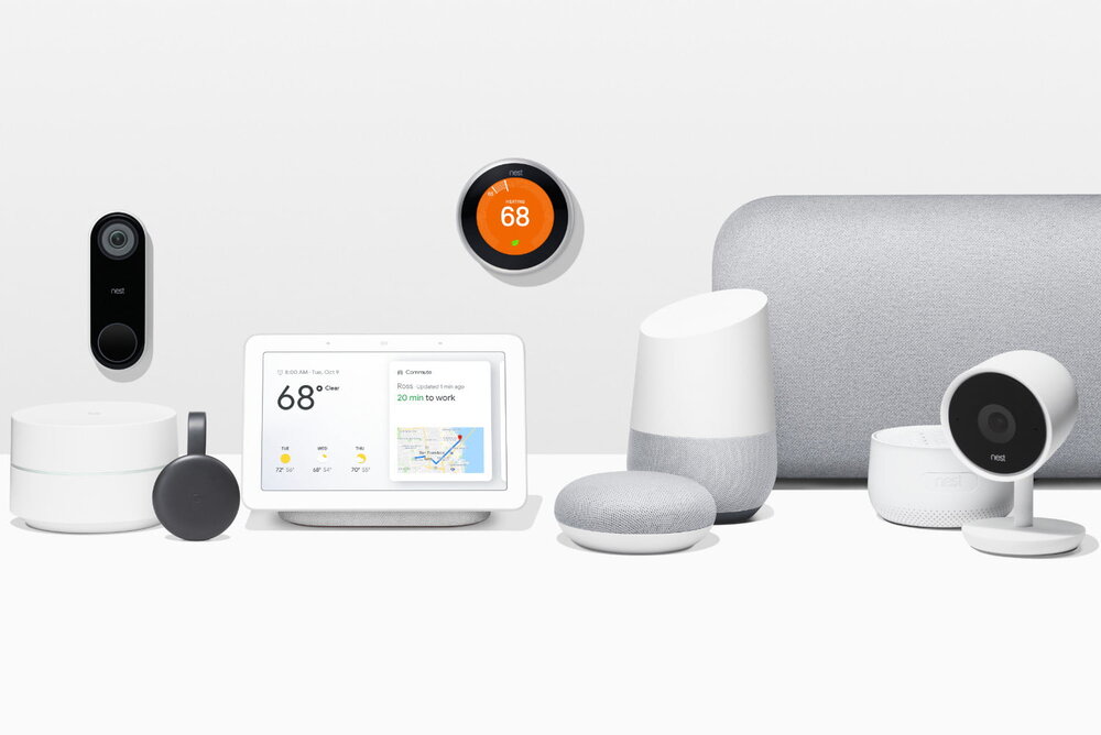 Get your Home Solutions for Nest from us today! — TECH-KEE